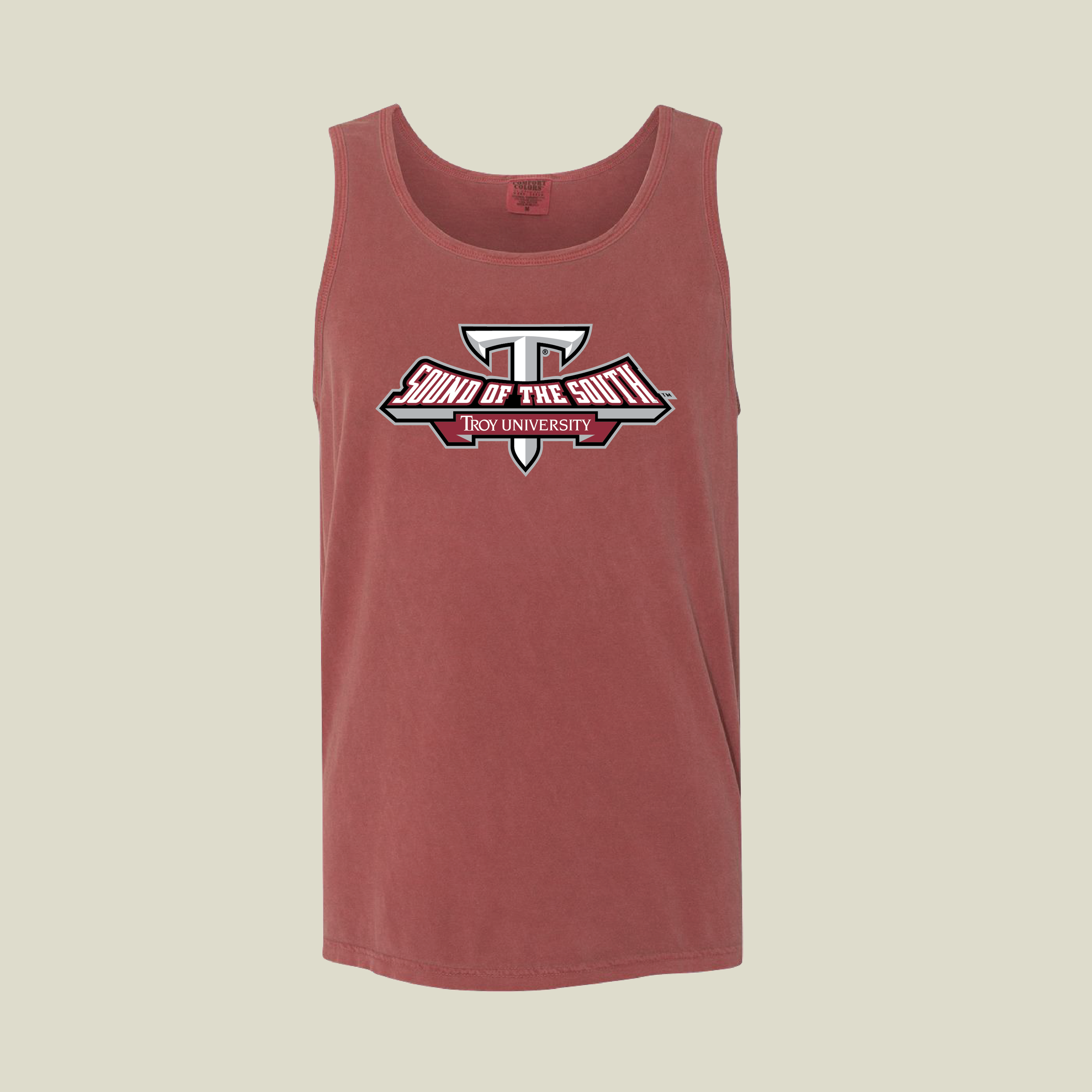 CFS Crest Unisex Tank Top - Multiple Colors