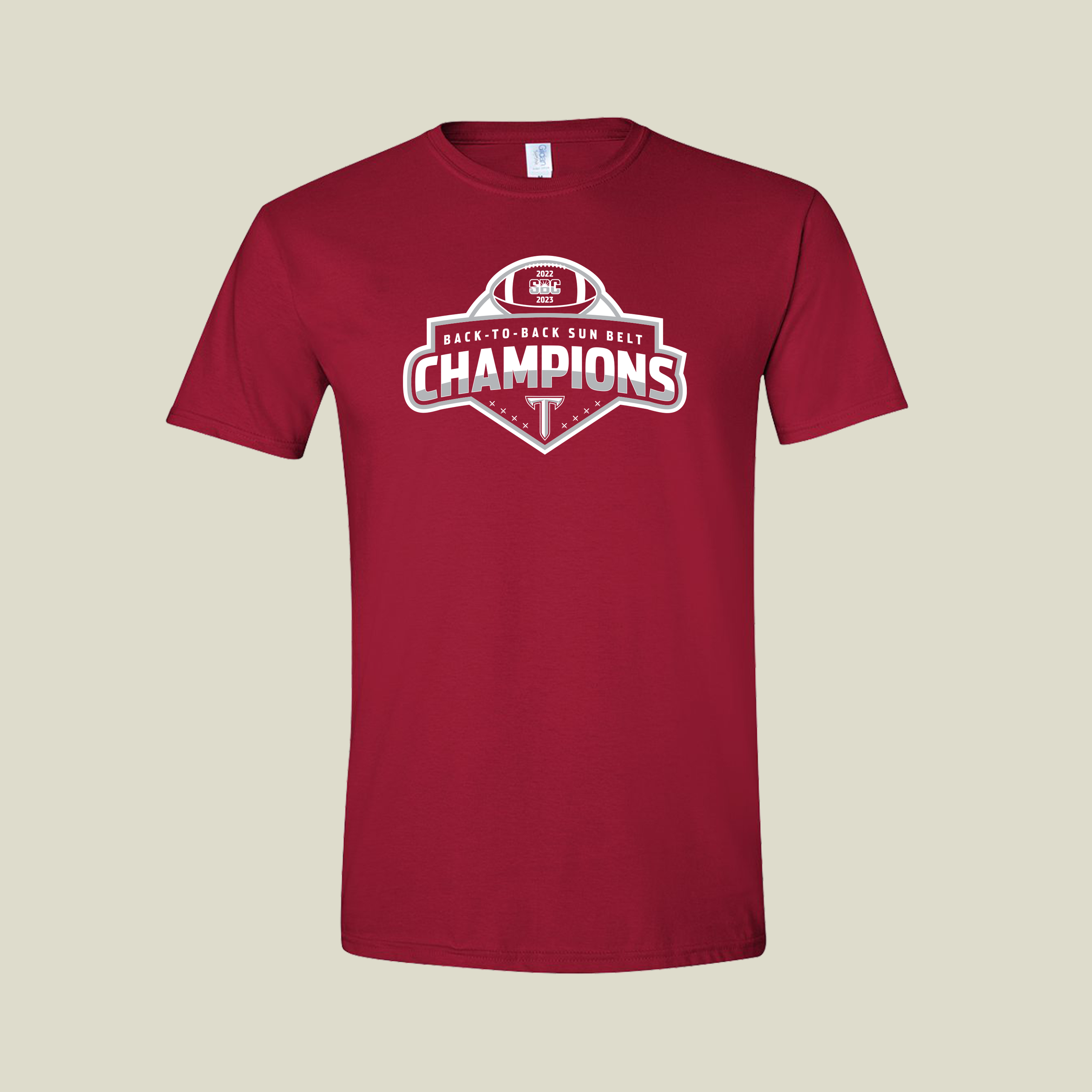 2023 SBC Championship Shirt | Trojan Threads